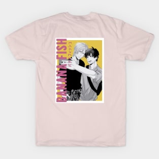 Ash&EjiBananaFish T-Shirt